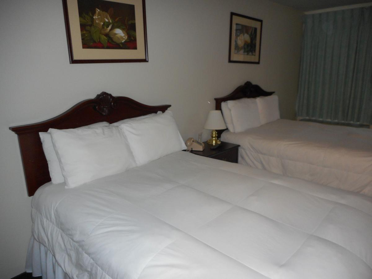 Highlander Motor Inn Арлингтон Экстерьер фото