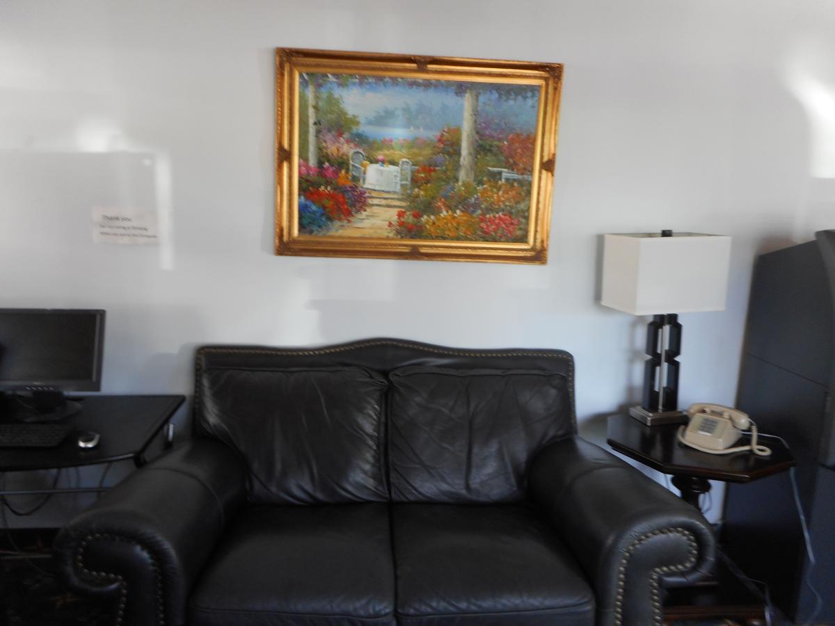 Highlander Motor Inn Арлингтон Экстерьер фото