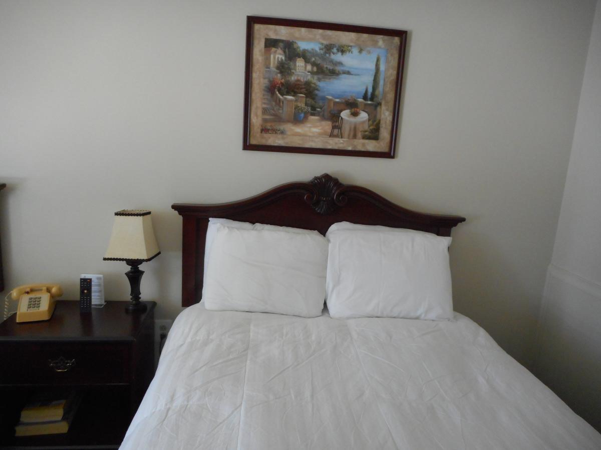 Highlander Motor Inn Арлингтон Экстерьер фото